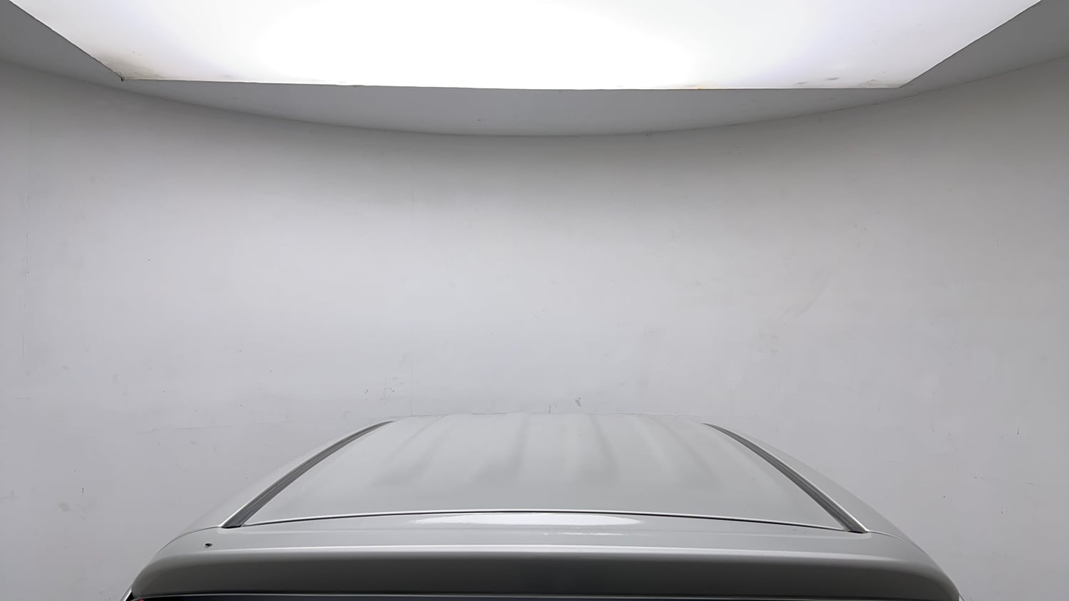 Used 2025 Maruti Suzuki S-Presso Lxi (O) Petrol Manual exterior EXTERIOR ROOF VIEW