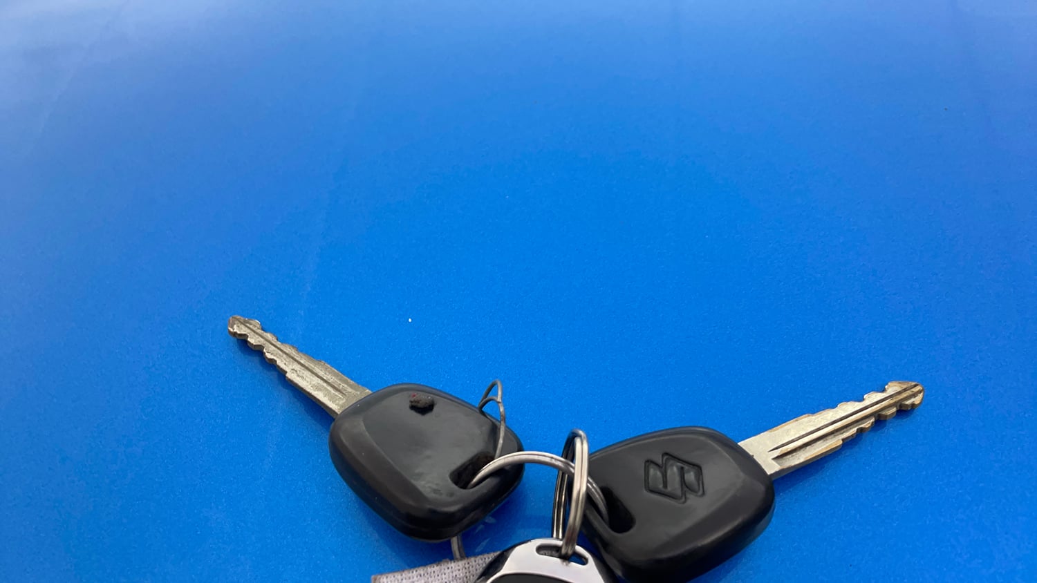 Used 2016 Maruti Suzuki Celerio VXi AMT Petrol Automatic extra CAR KEY VIEW