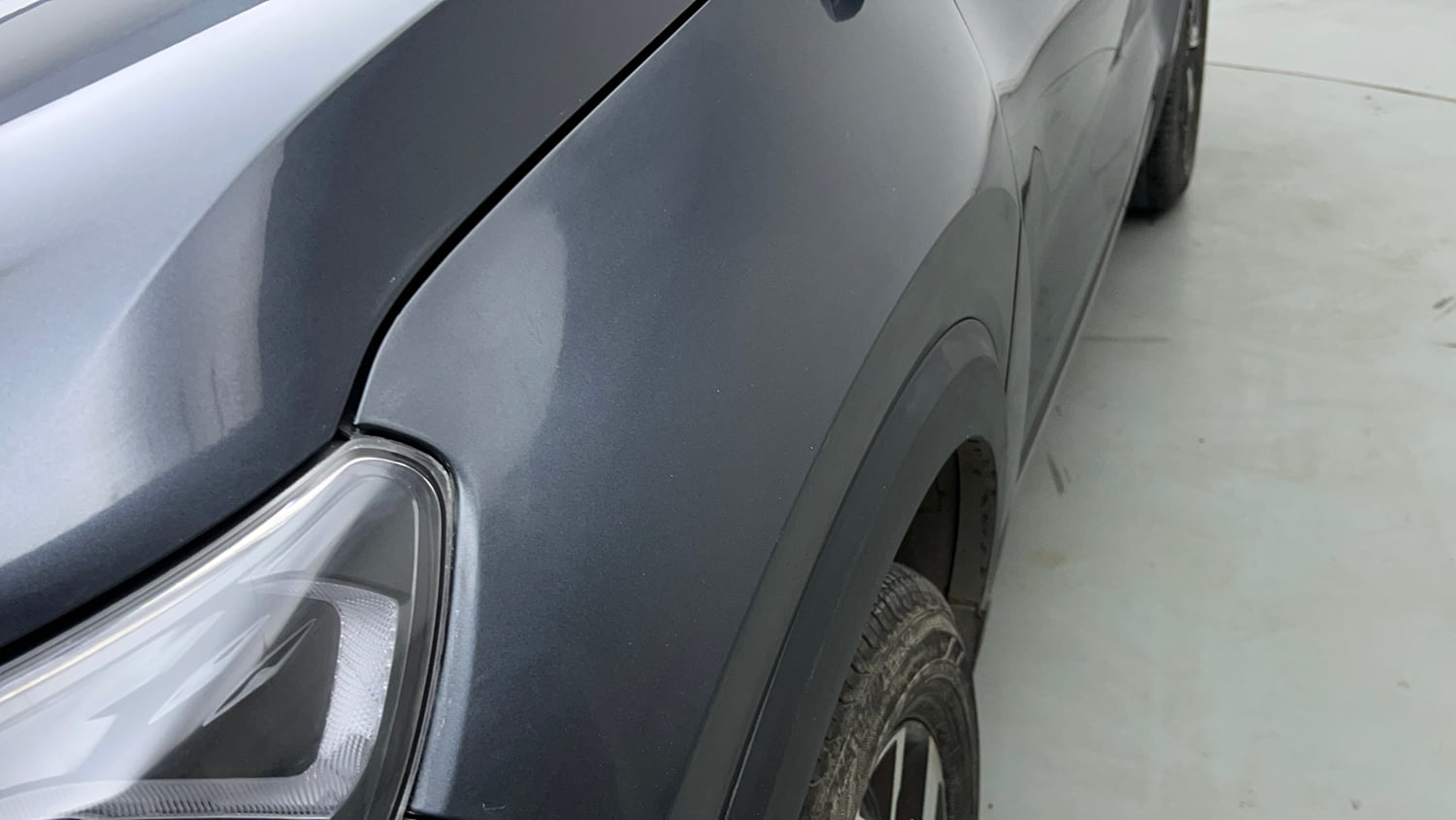 Used 2023 Kia Sonet HTX 1.0 Turbo Petrol DCT Petrol Automatic dents MINOR SCRATCH