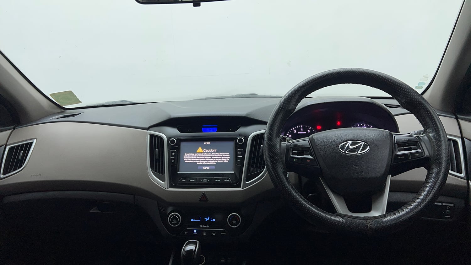 DASHBOARD VIDEO