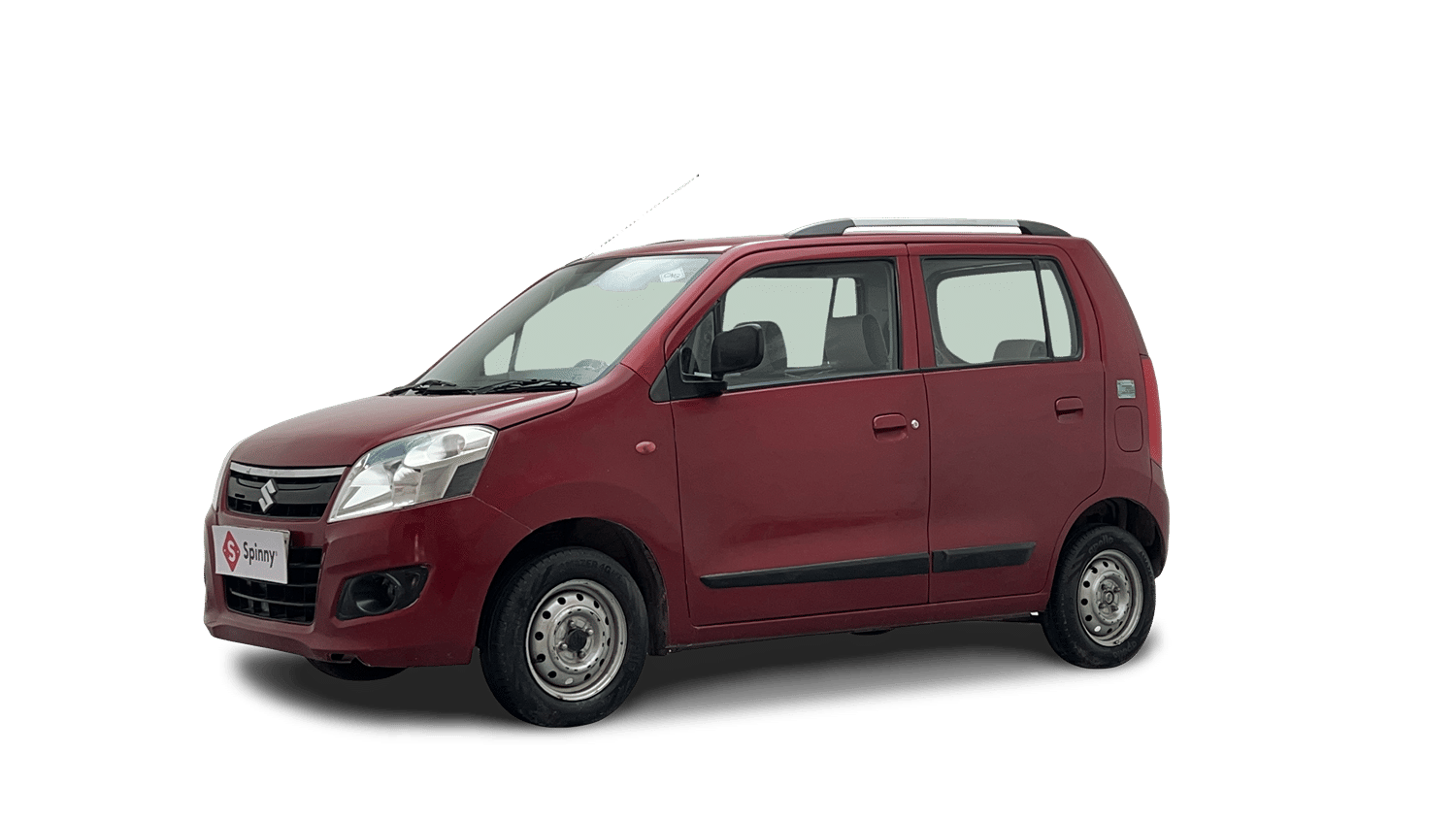 Used 2017 Maruti Suzuki Wagon R LXI CNG Cng Manual Image