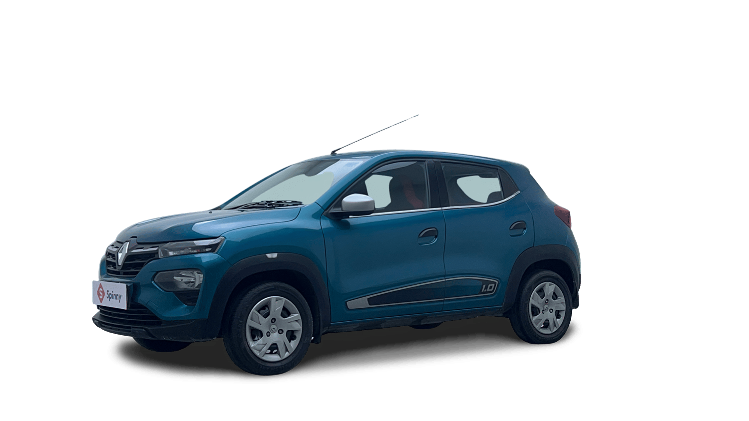 Used 2021 Renault Kwid RXT 1.0 AMT Opt Petrol Automatic Image