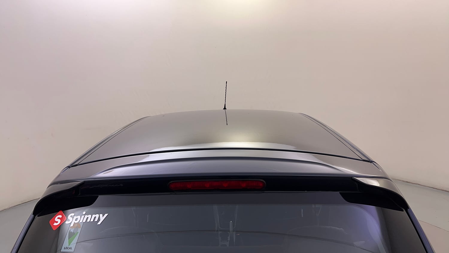 Used 2021 Tata Tiago XT Petrol Manual exterior EXTERIOR ROOF VIEW