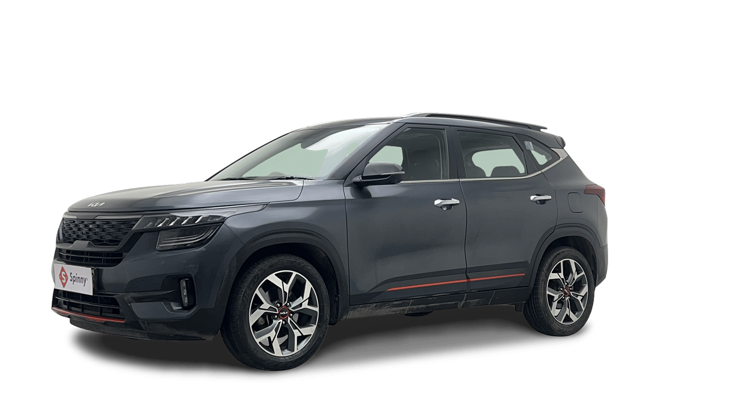 2022 Kia Seltos X Line 1.4 DCT