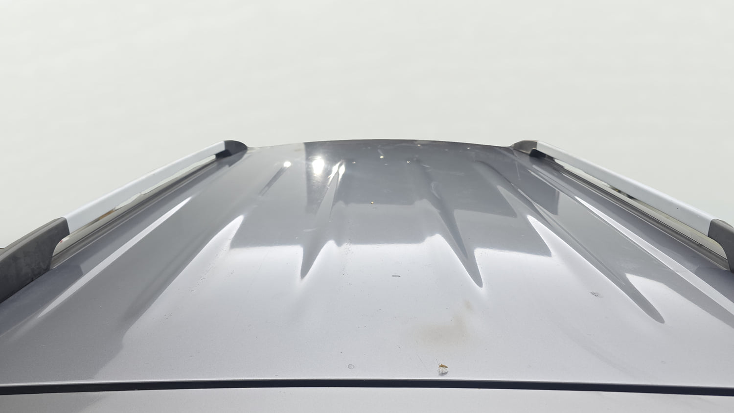 Used 2017 Maruti Suzuki Wagon R VXI Petrol Manual exterior EXTERIOR ROOF VIEW