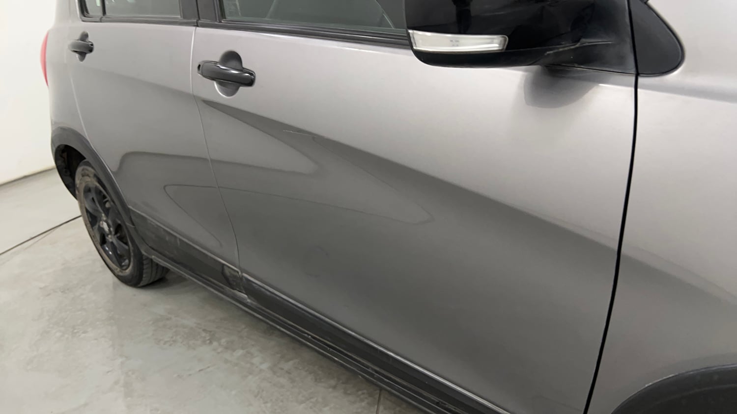 Used 2018 Maruti Suzuki Celerio X Zxi (Opt) Petrol Manual dents MINOR SCRATCH