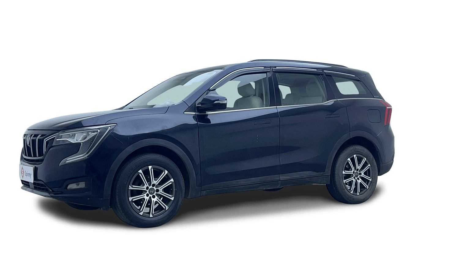Used 2022 Mahindra XUV700 AX 7 Petrol AT 7 STR Petrol Automatic Image