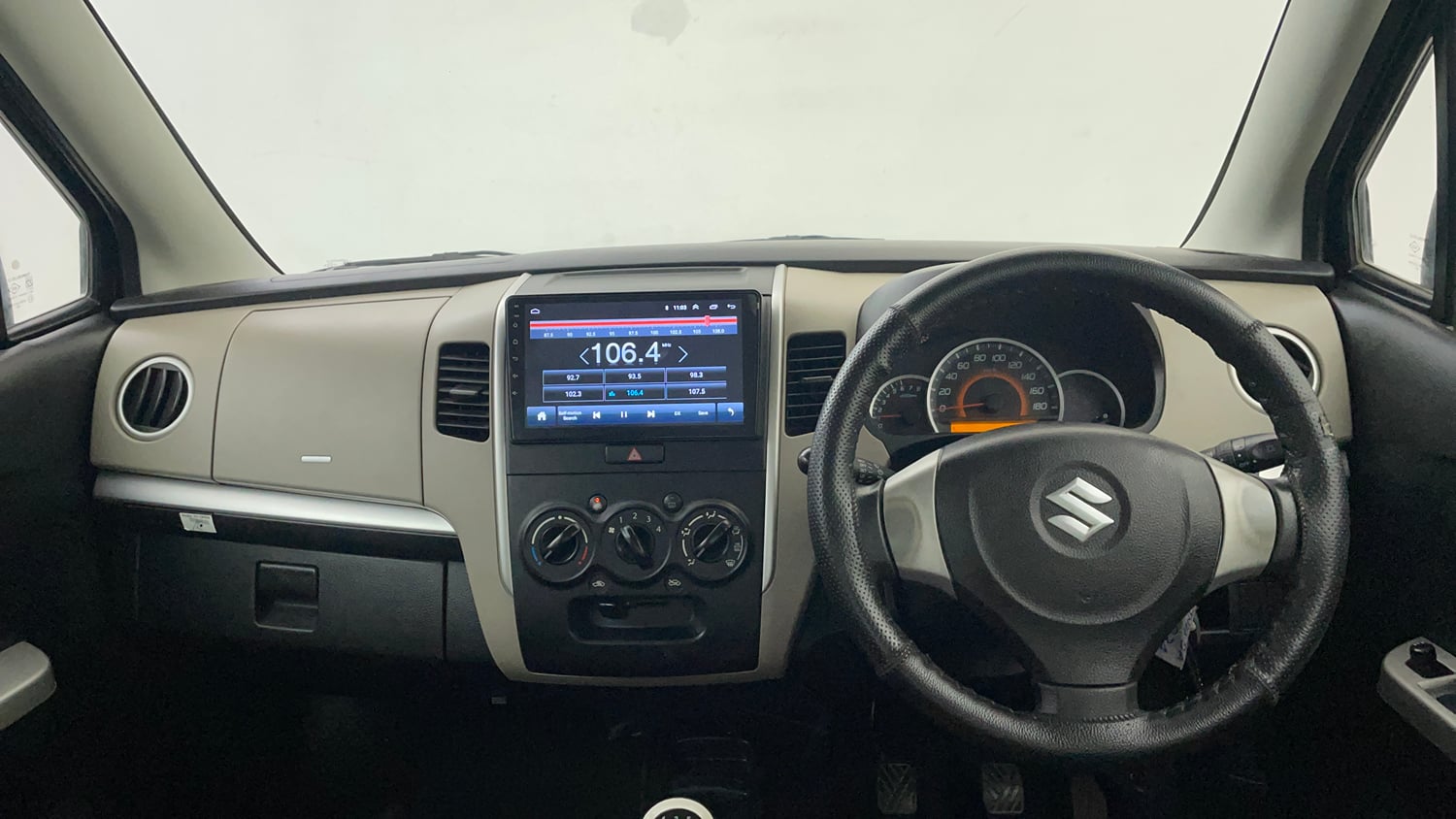 DASHBOARD VIDEO