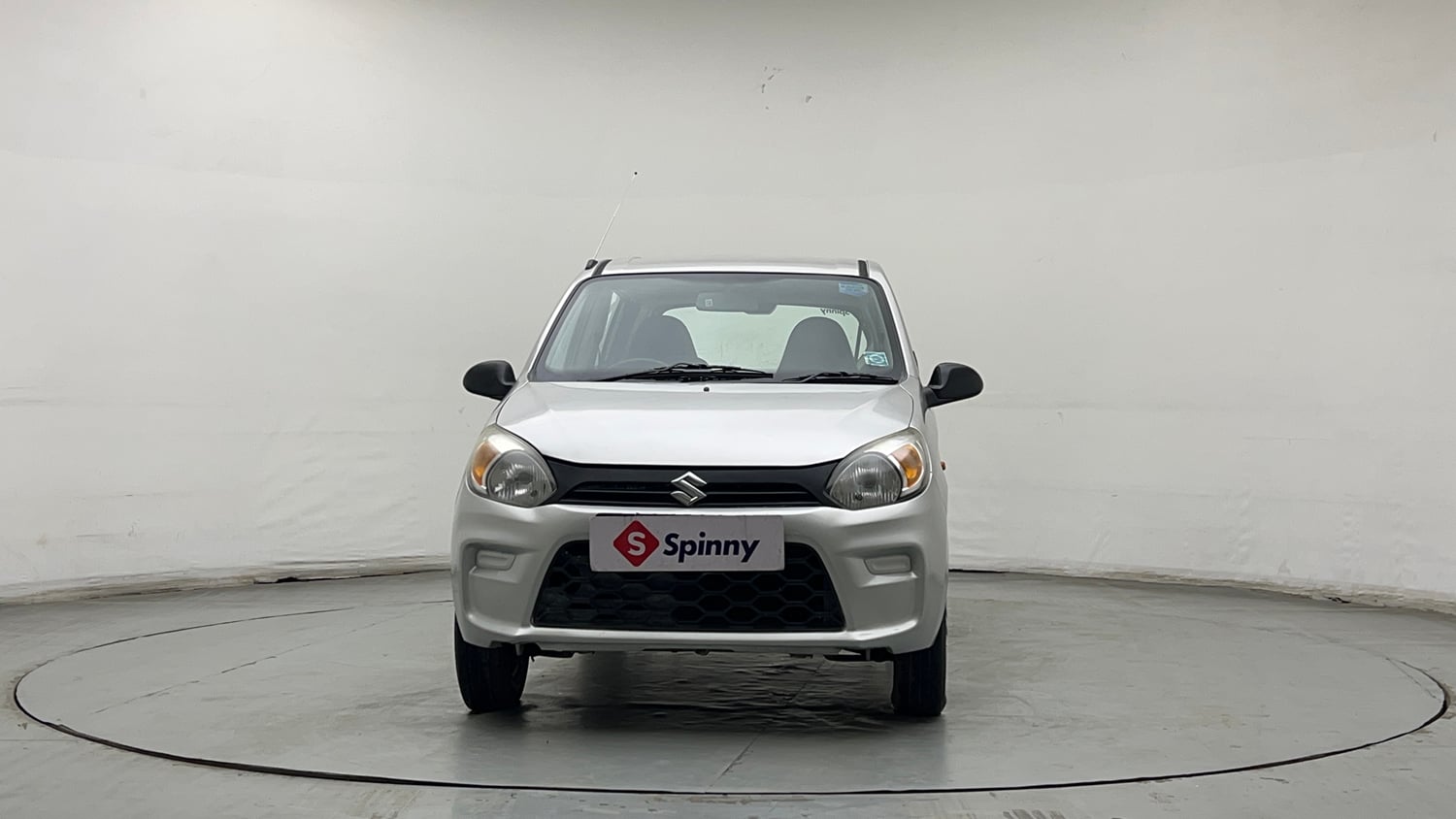 Used 2022 Maruti Suzuki Alto 800 LXi (O) Petrol Manual exterior FRONT VIEW