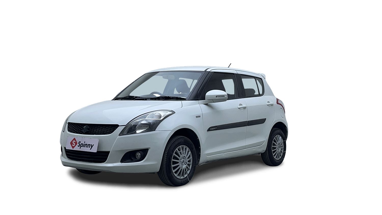 Used 2014 Maruti Suzuki Swift VDi Diesel Manual Image