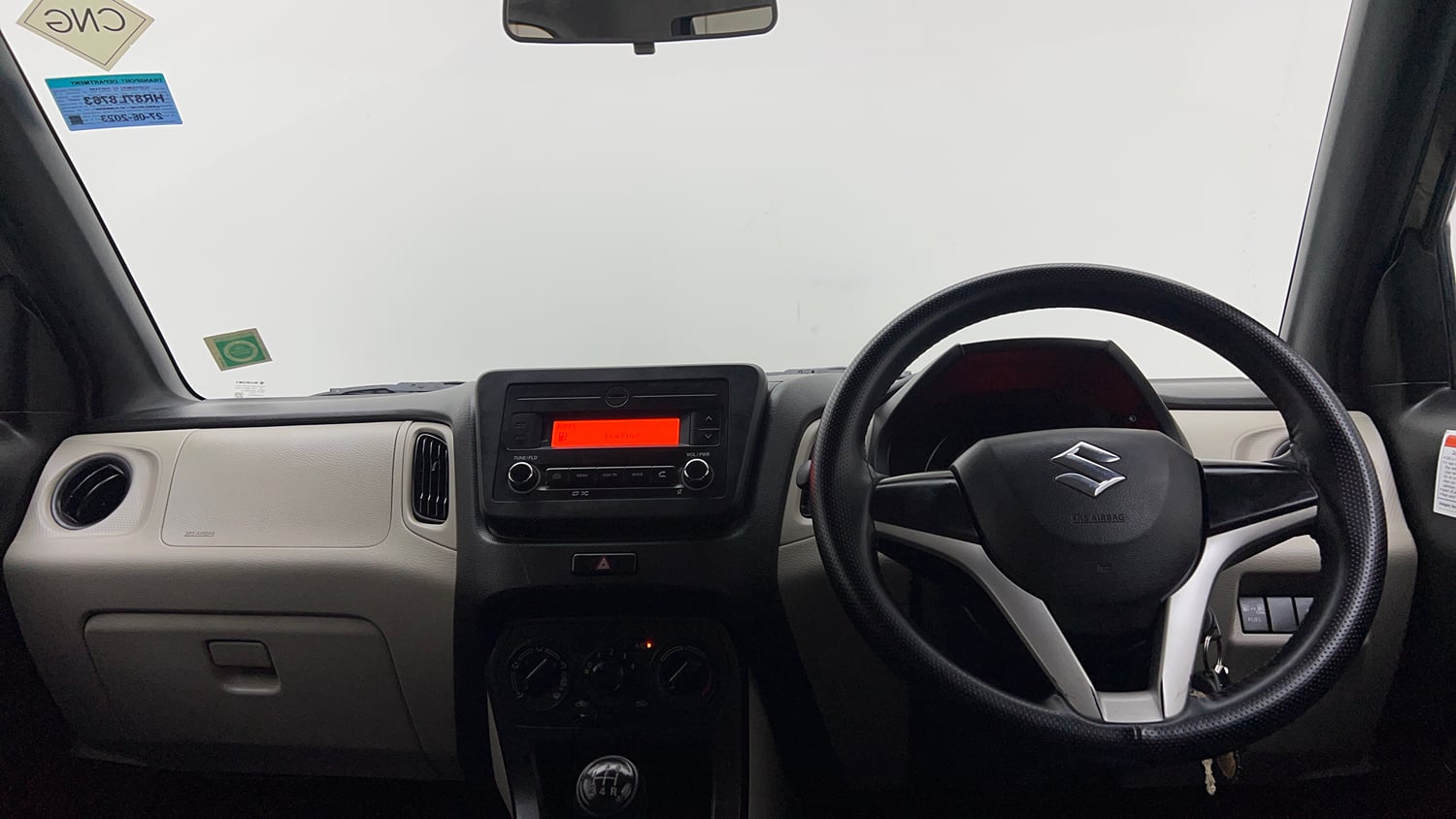DASHBOARD VIDEO