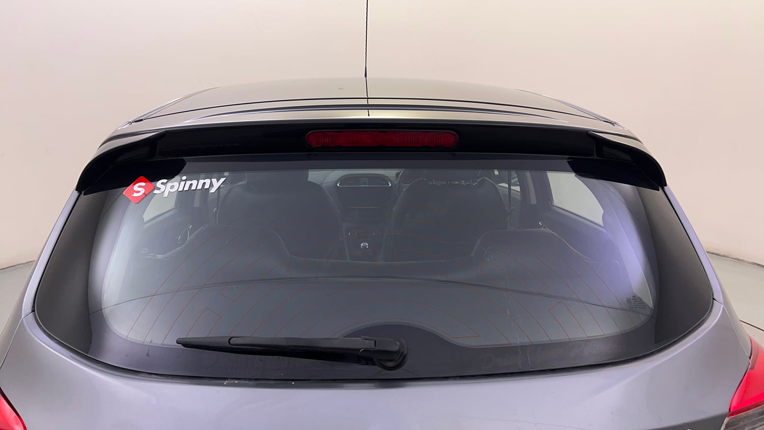 Used 2019 Tata Tiago Revotron XZ Plus Dual Tone Petrol Manual exterior BACK WINDSHIELD VIEW