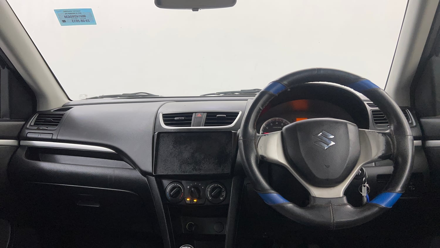 DASHBOARD VIDEO