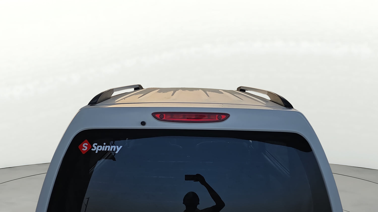 Used 2015 Maruti Suzuki Wagon R VXI Petrol Manual exterior EXTERIOR ROOF VIEW