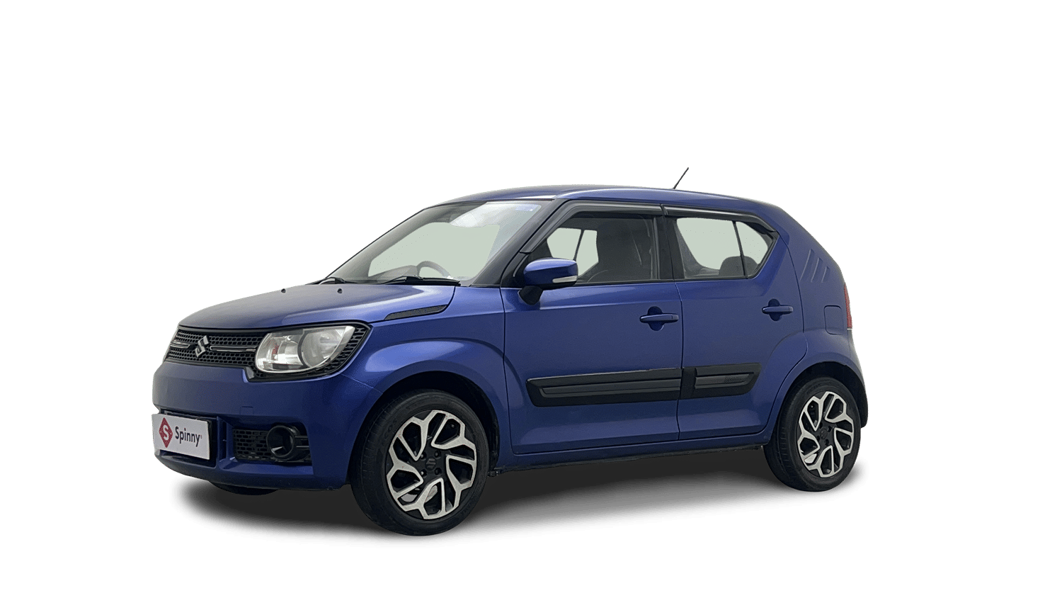 Used 2019 Maruti Suzuki Ignis Delta 1.2 AMT Petrol Automatic Image