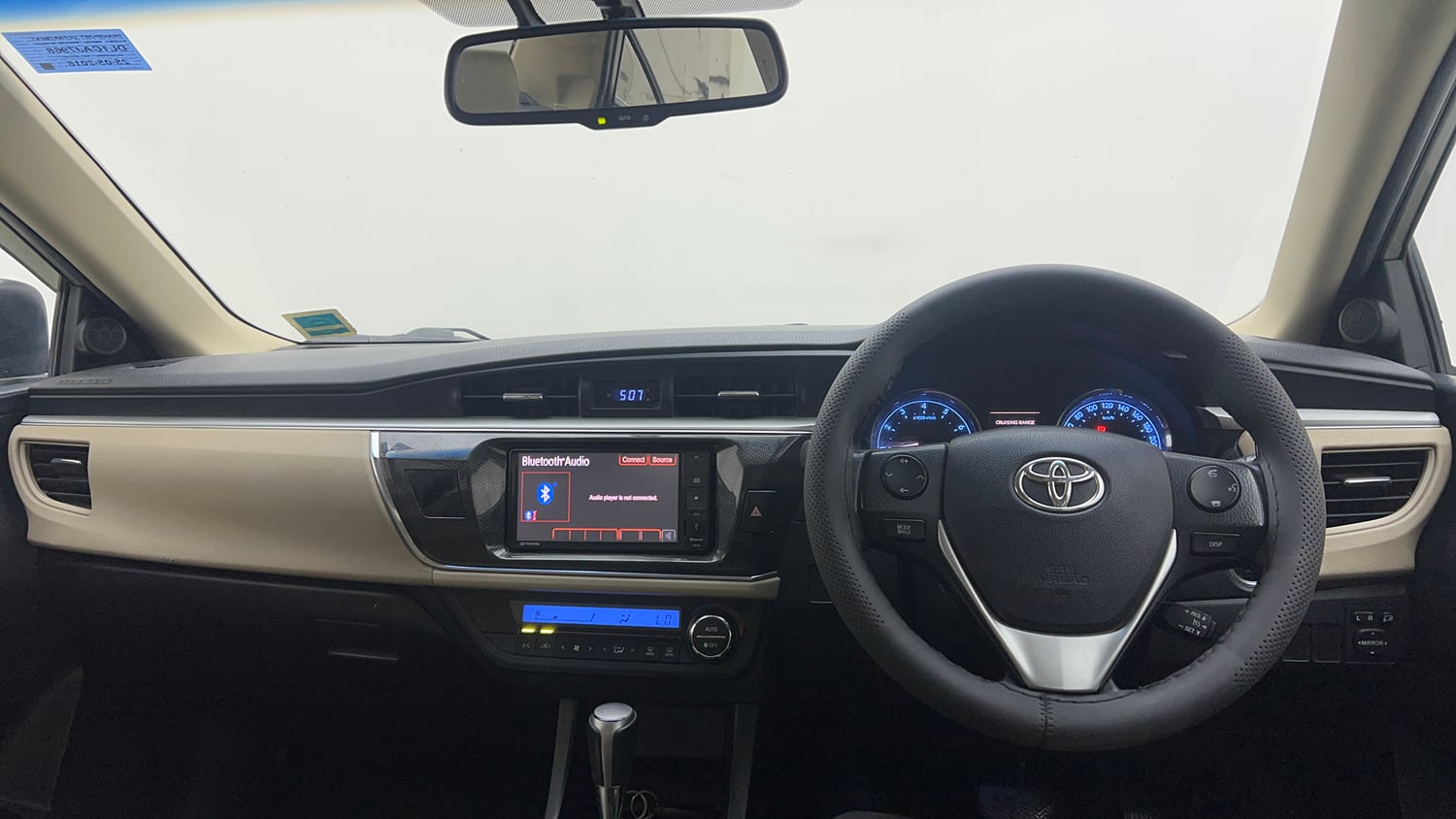 DASHBOARD VIDEO