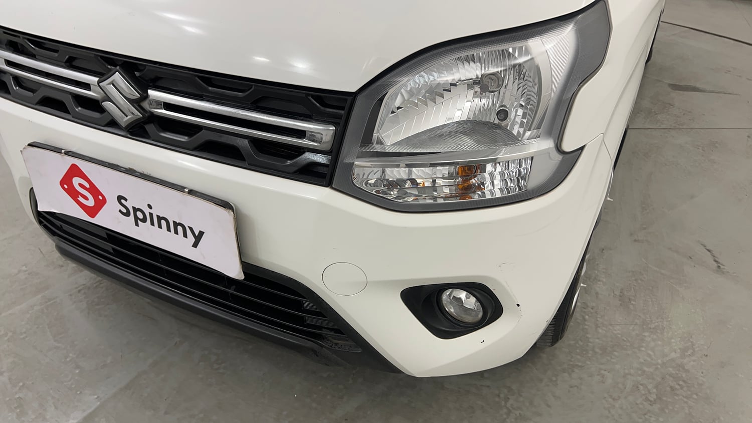 Used 2023 Maruti Suzuki Wagon R ZXI 1.2 Petrol Manual dents MINOR SCRATCH