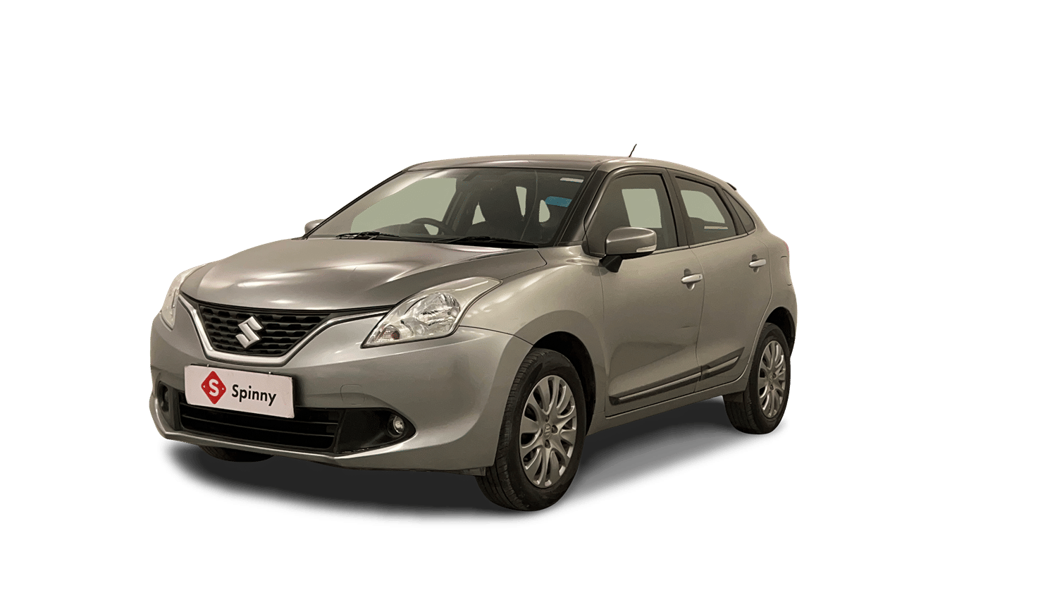 Used 2018 Maruti Suzuki Baleno Zeta 1.2 Petrol Manual Image