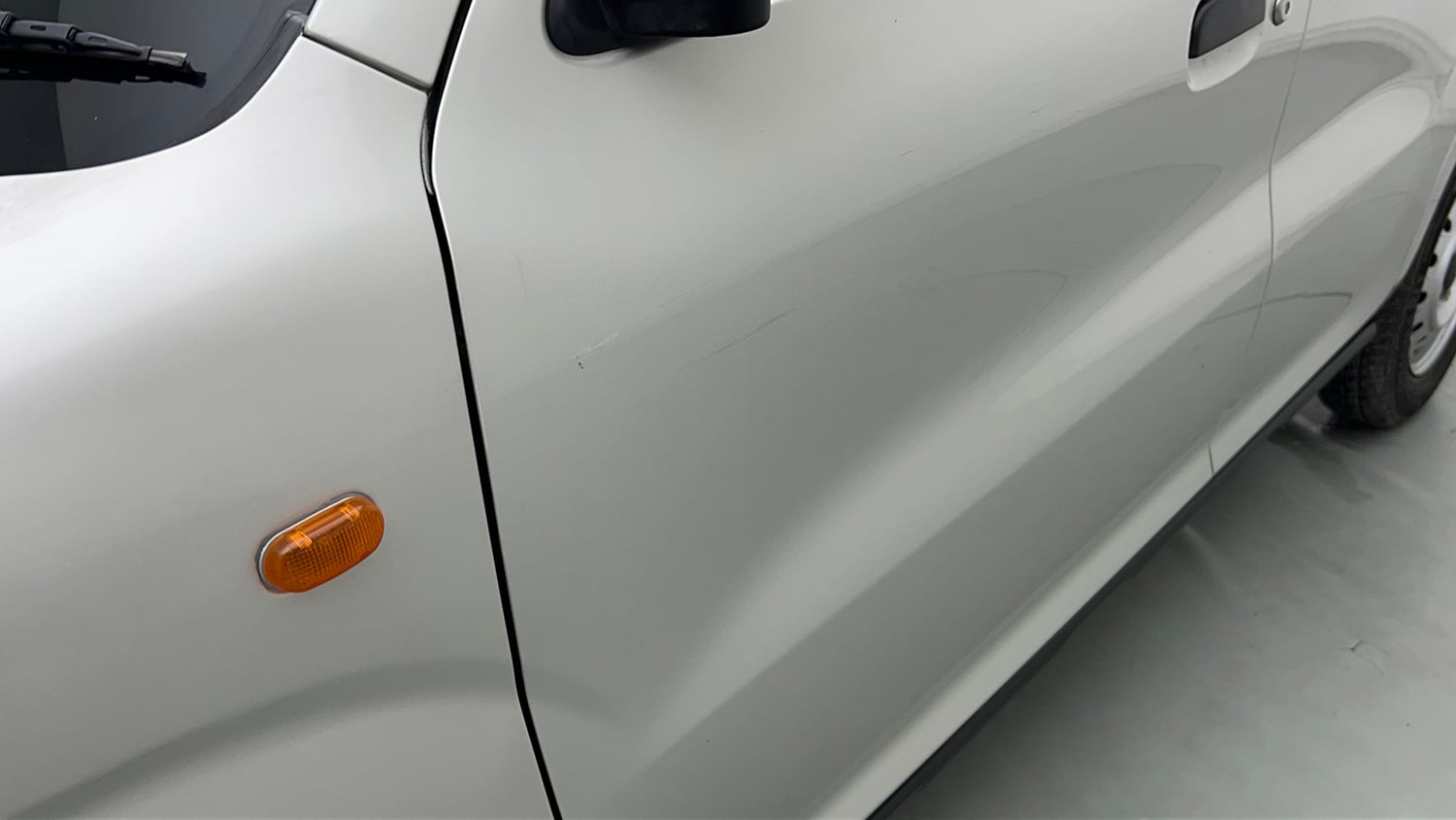 Used 2025 Maruti Suzuki S-Presso Lxi (O) Petrol Manual dents MINOR SCRATCH