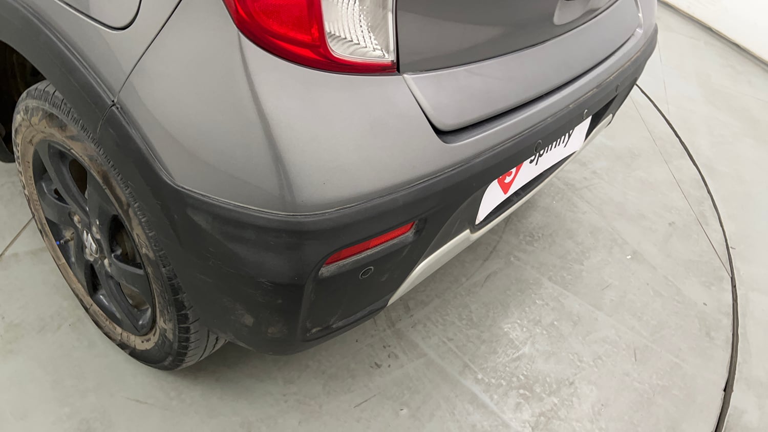 Used 2018 Maruti Suzuki Celerio X Zxi (Opt) Petrol Manual dents MINOR DENT