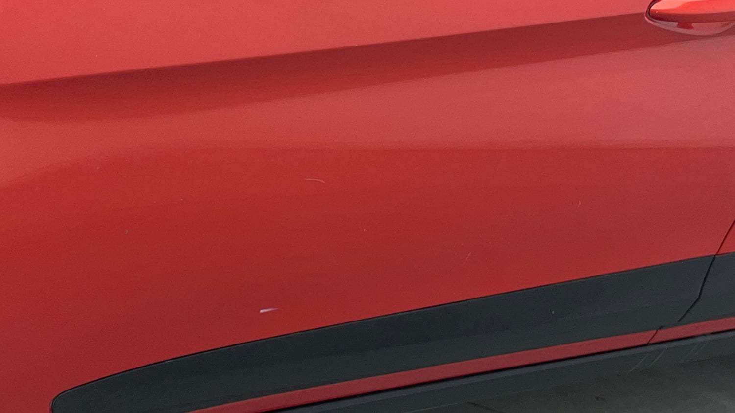 Used 2022 Tata Nexon XZA Plus Petrol Automatic dents MINOR SCRATCH