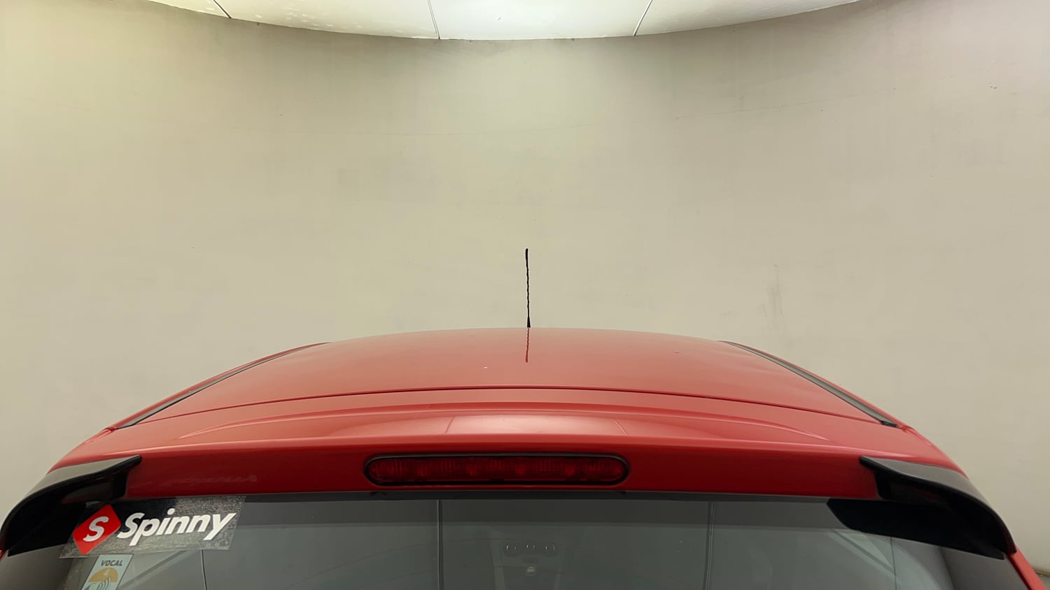 Used 2021 Tata Tiago XZ Petrol Manual exterior EXTERIOR ROOF VIEW