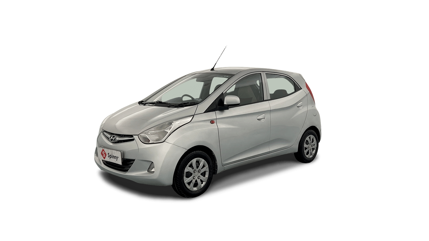 Used 2015 Hyundai Eon Sportz Petrol Manual Image