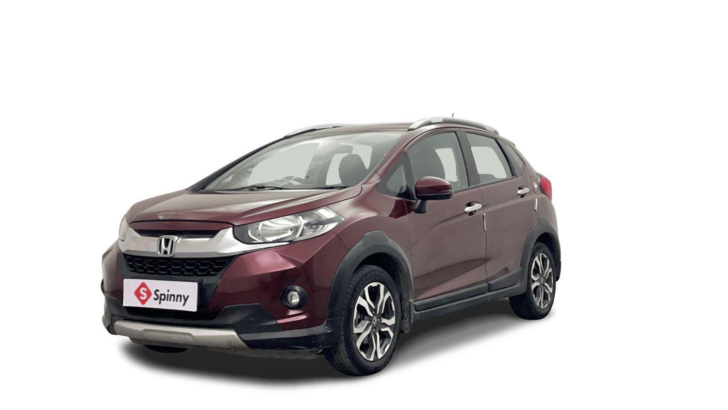 Used 2018 Honda WR-V VX MT Petrol Petrol Manual Image