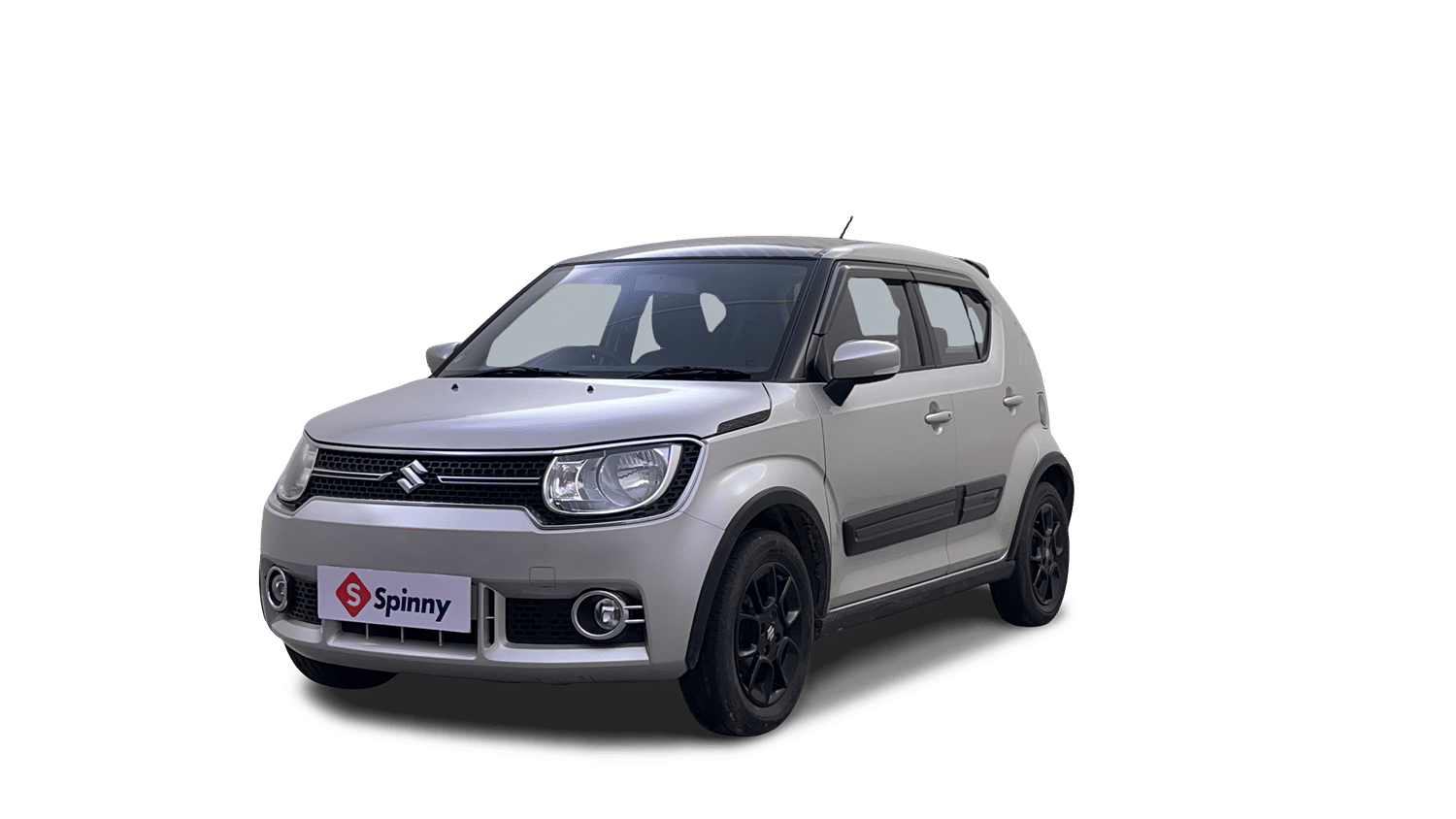 Used 2018 Maruti Suzuki Ignis Zeta 1.2 AMT Petrol Automatic Image