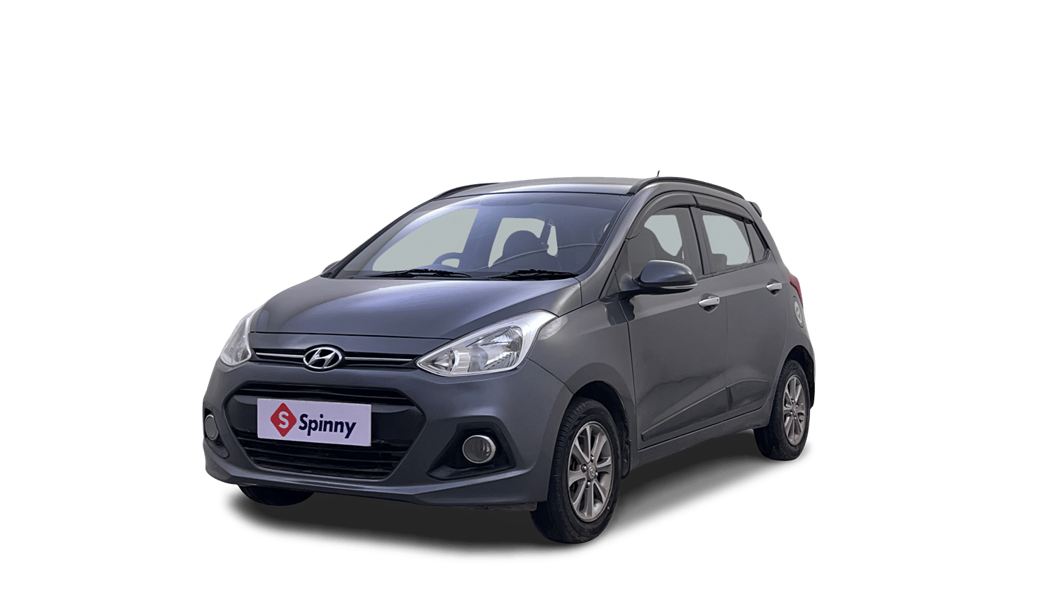 Used 2016 Hyundai Grand i10 Asta 1.2 Kappa VTVT (O) Petrol Manual Image