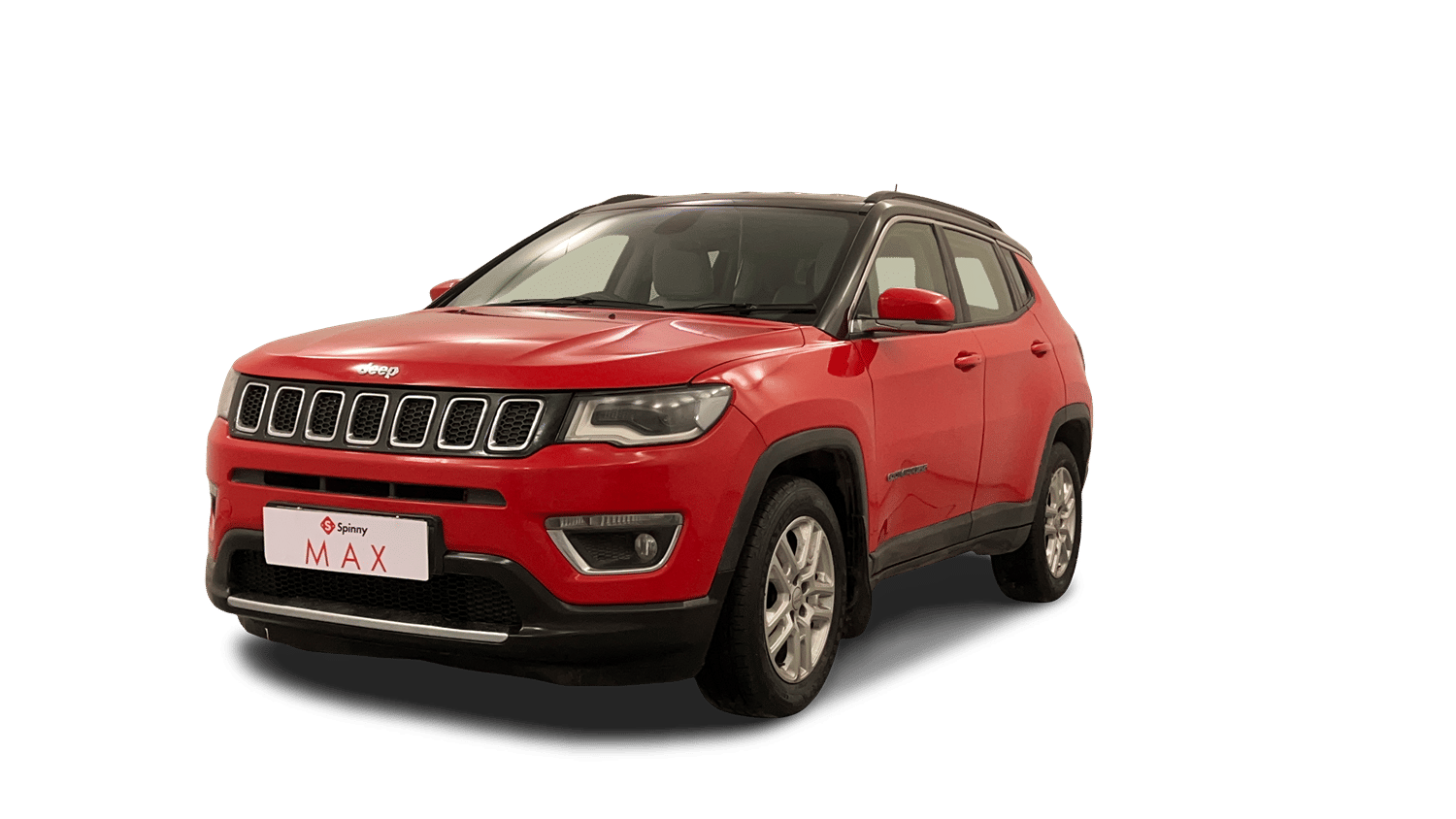 Used 2018 Jeep Compass Limited 2.0 Diesel Diesel Manual Image