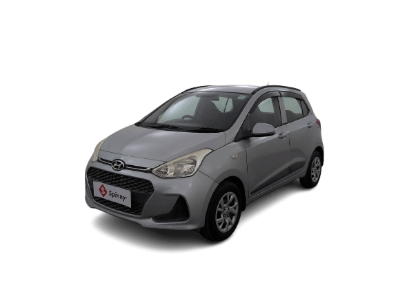 Used 2019 Hyundai Grand i10 Magna 1.2 Kappa VTVT Petrol Manual Image