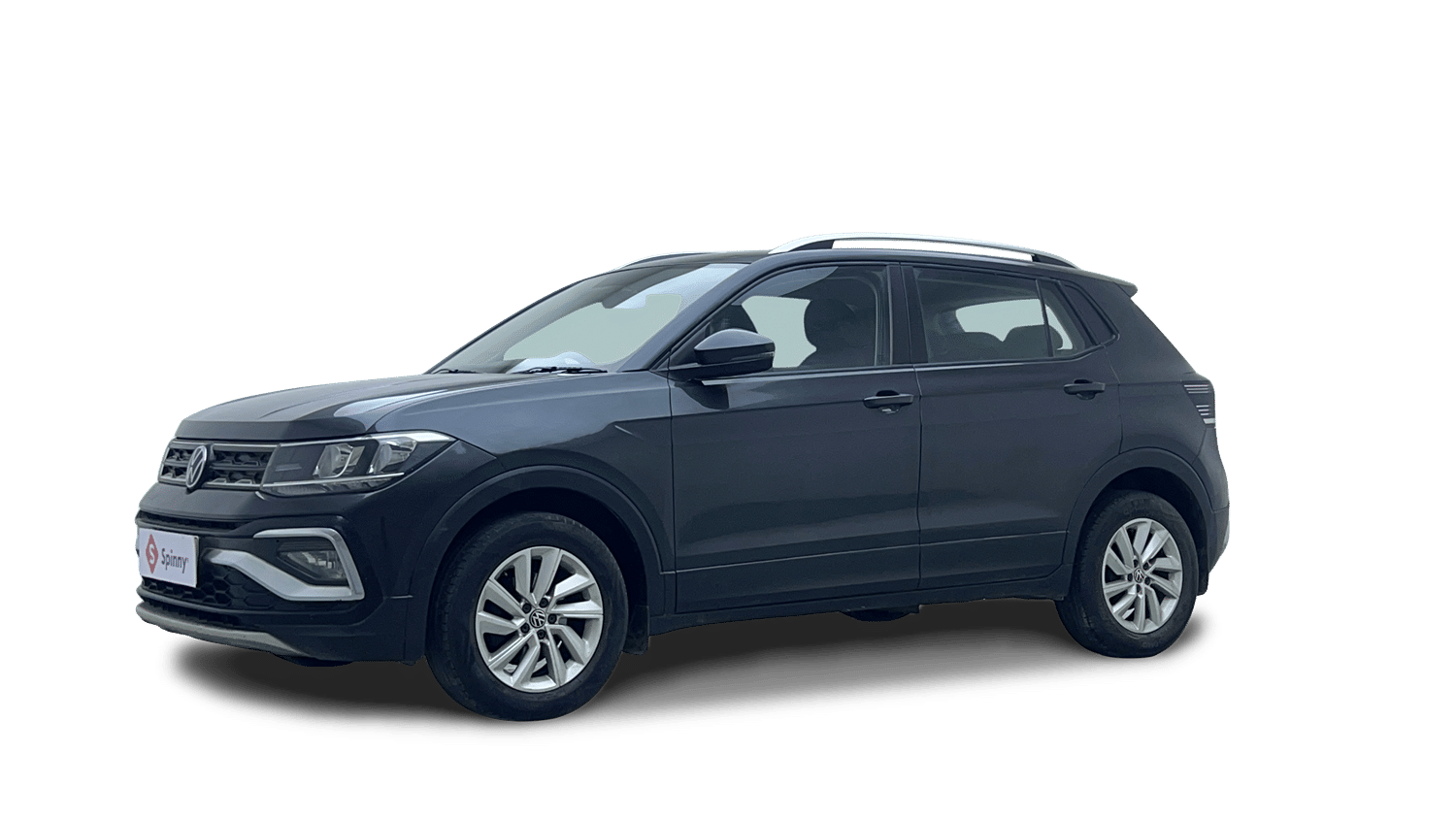 Used 2022 Volkswagen Taigun Highline 1.0 TSI AT Petrol Automatic Image