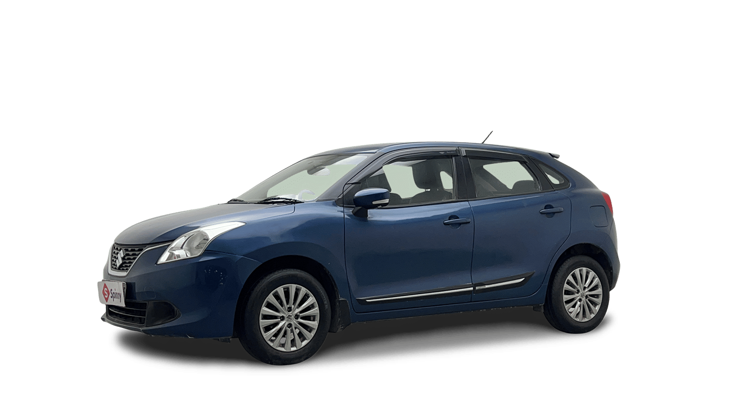 2016 Maruti Suzuki Baleno Delta 1.2 AT