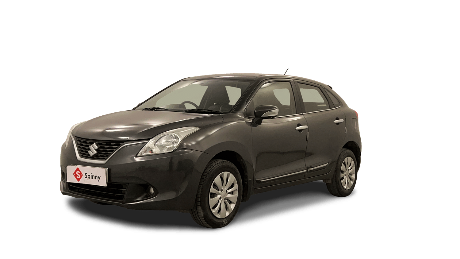 Used 2016 Maruti Suzuki Baleno Delta 1.2 Petrol Manual Image