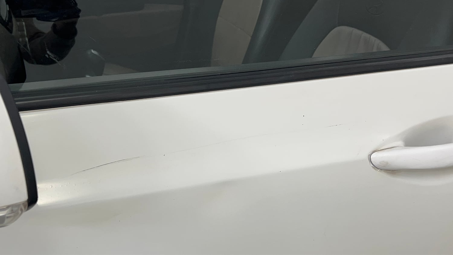 Used 2015 Hyundai Grand i10 Sportz 1.2 Kappa VTVT Petrol Manual dents MINOR SCRATCH