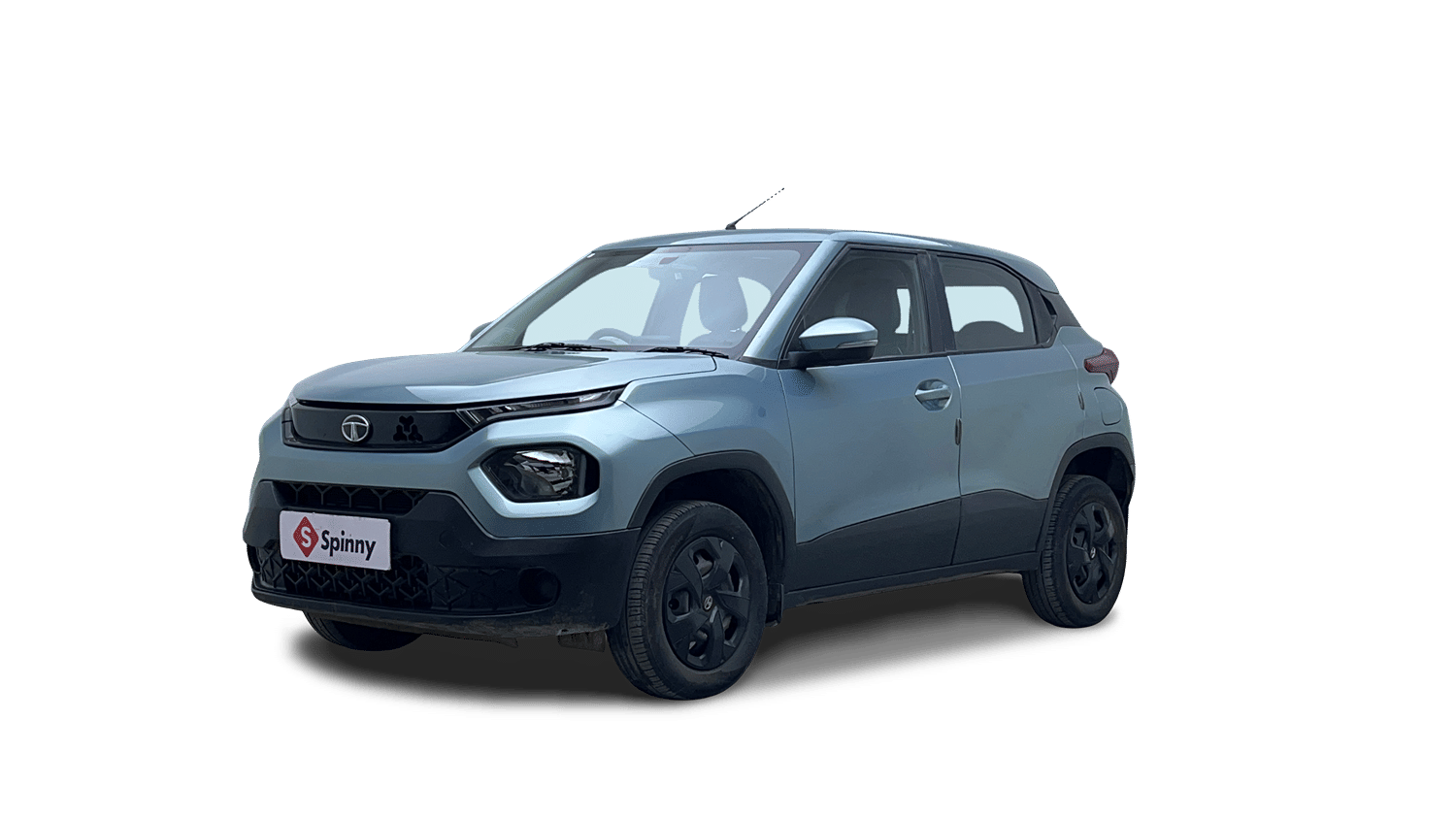 Used 2023 Tata Punch Adventure MT Petrol Manual Image