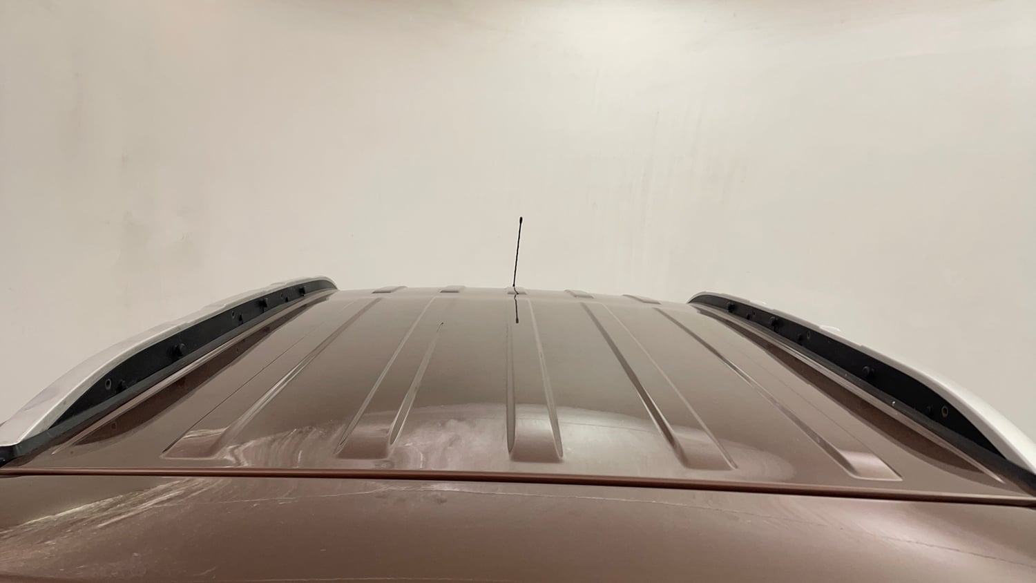 Used 2016 Ford EcoSport Titanium 1.5L Ti-VCT AT Petrol Automatic exterior EXTERIOR ROOF VIEW