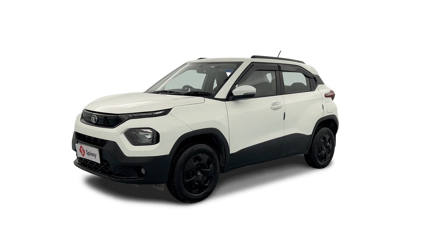 Used 2023 Tata Punch Adventure Rhythm Pack MT Petrol Manual Image