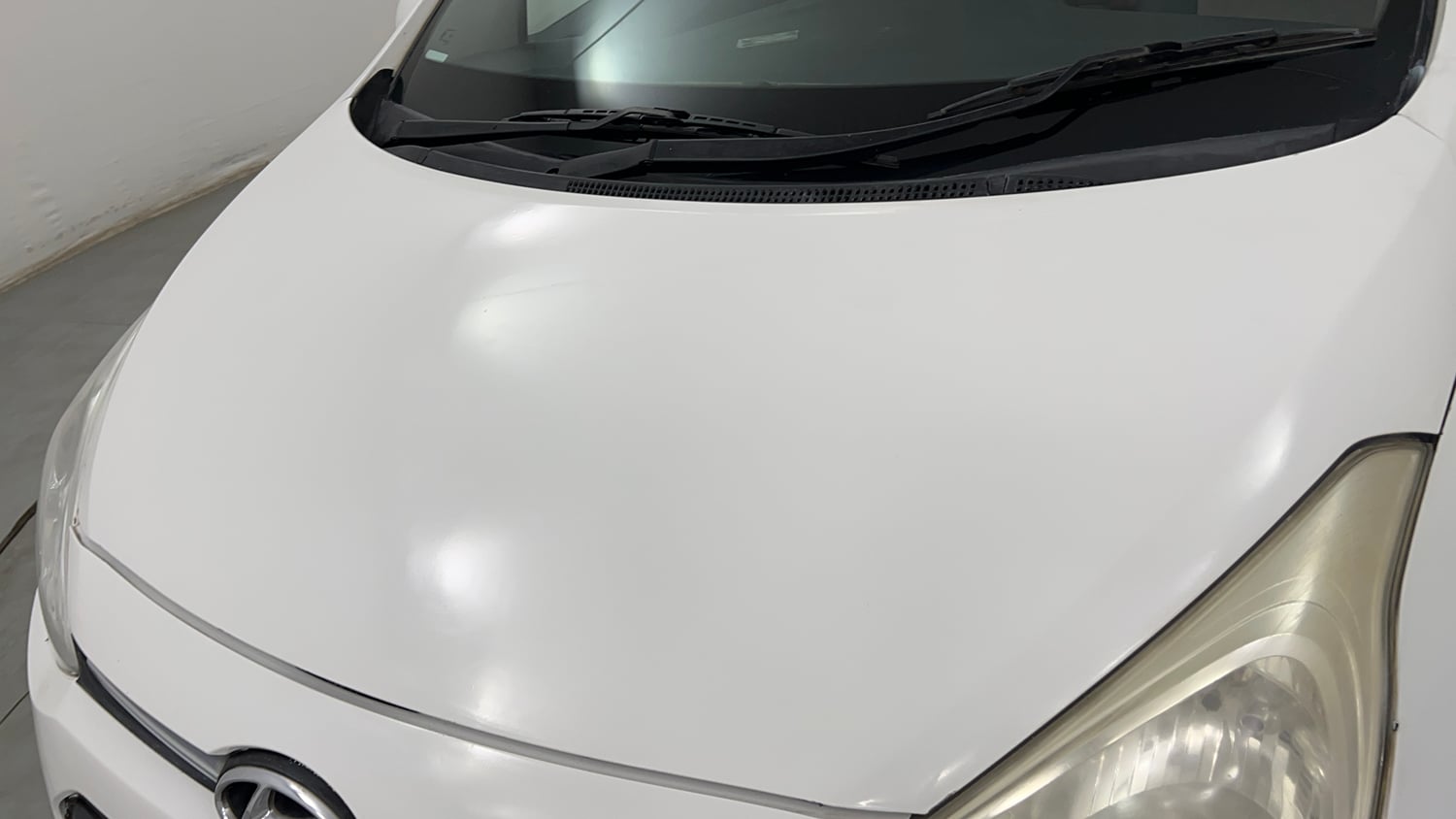 Used 2015 Hyundai Grand i10 Sportz 1.2 Kappa VTVT Petrol Manual dents MINOR SCRATCH