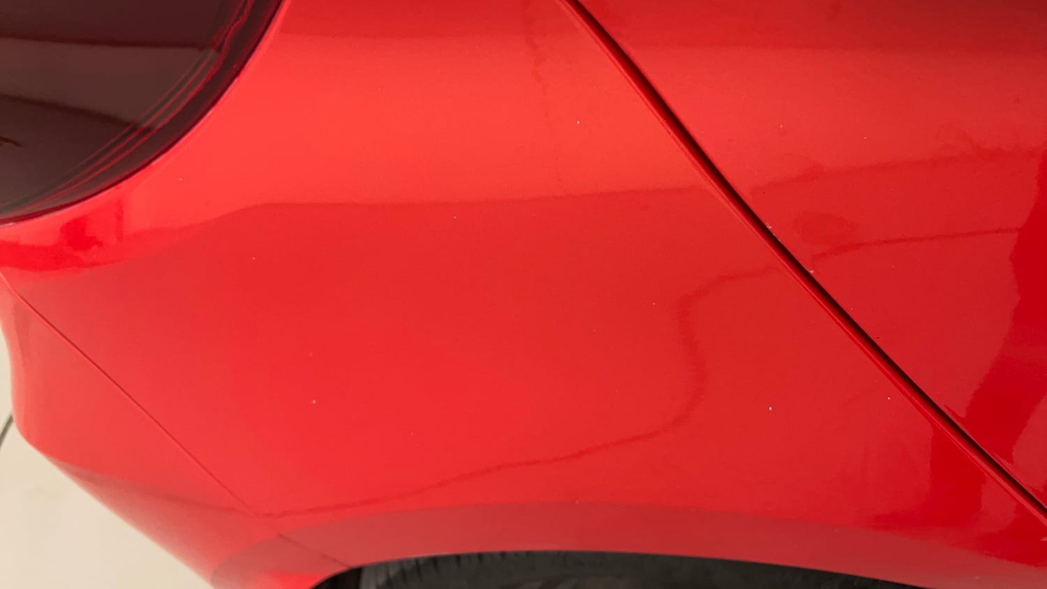 Used 2021 Tata Tiago XZ Petrol Manual dents MINOR DENT