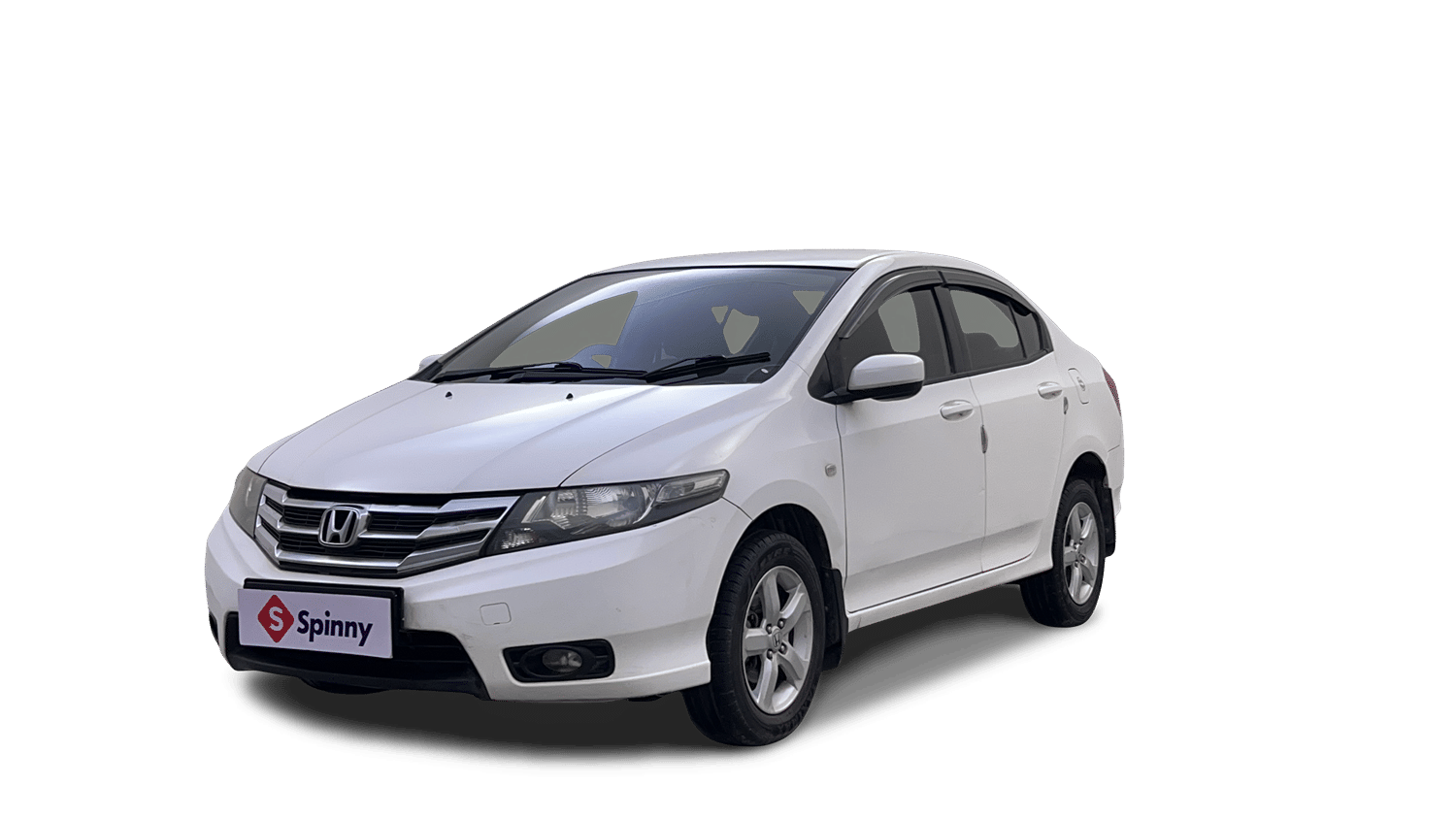 Used 2013 Honda City 1.5 S AT Petrol Automatic Image