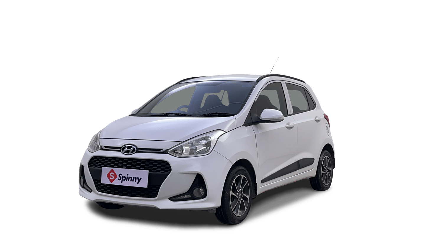 Used 2017 Hyundai Grand i10 Sportz (O) AT 1.2 Kappa VTVT Petrol Automatic Image