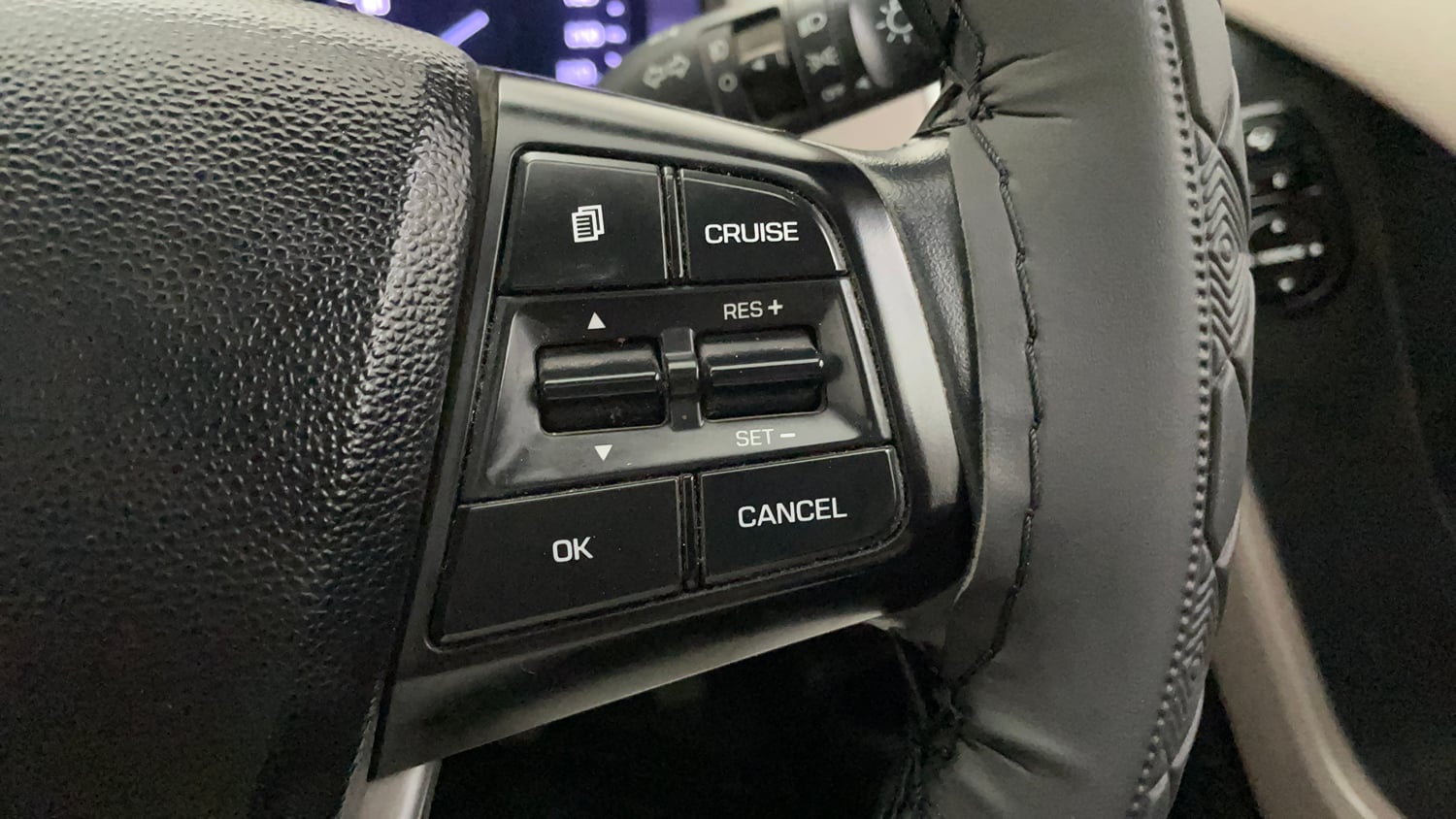 Used 2019 Hyundai Creta SX 1.6 (O) Petrol Petrol Manual top_features Cruise control