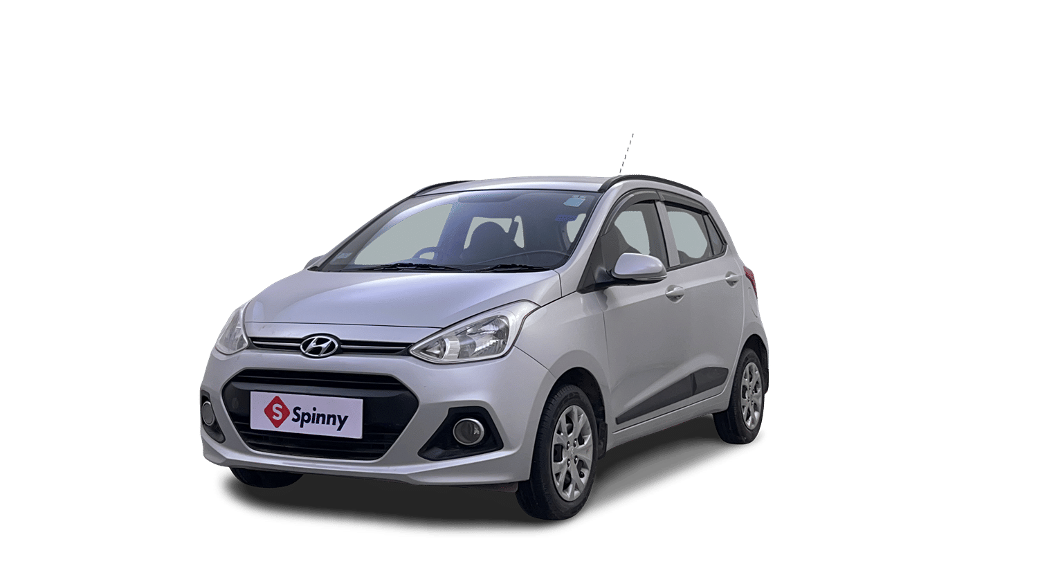 Used 2016 Hyundai Grand i10 Sportz 1.2 Kappa VTVT Petrol Manual Image