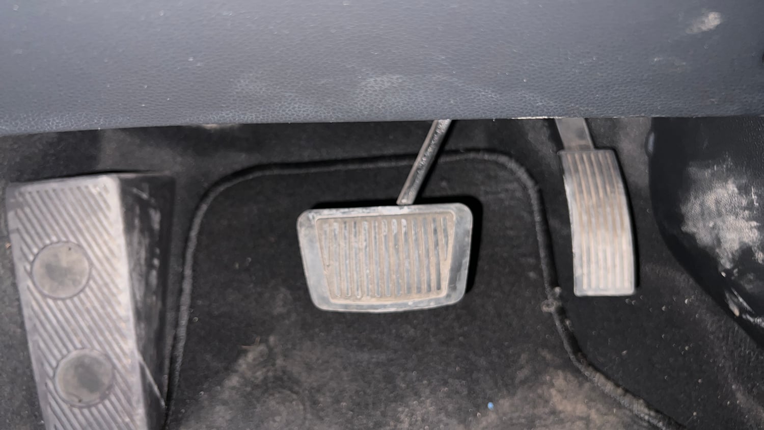 Used 2018 Hyundai Elite i20 Asta 1.2 AT Petrol Automatic interior PEDALS VIEW