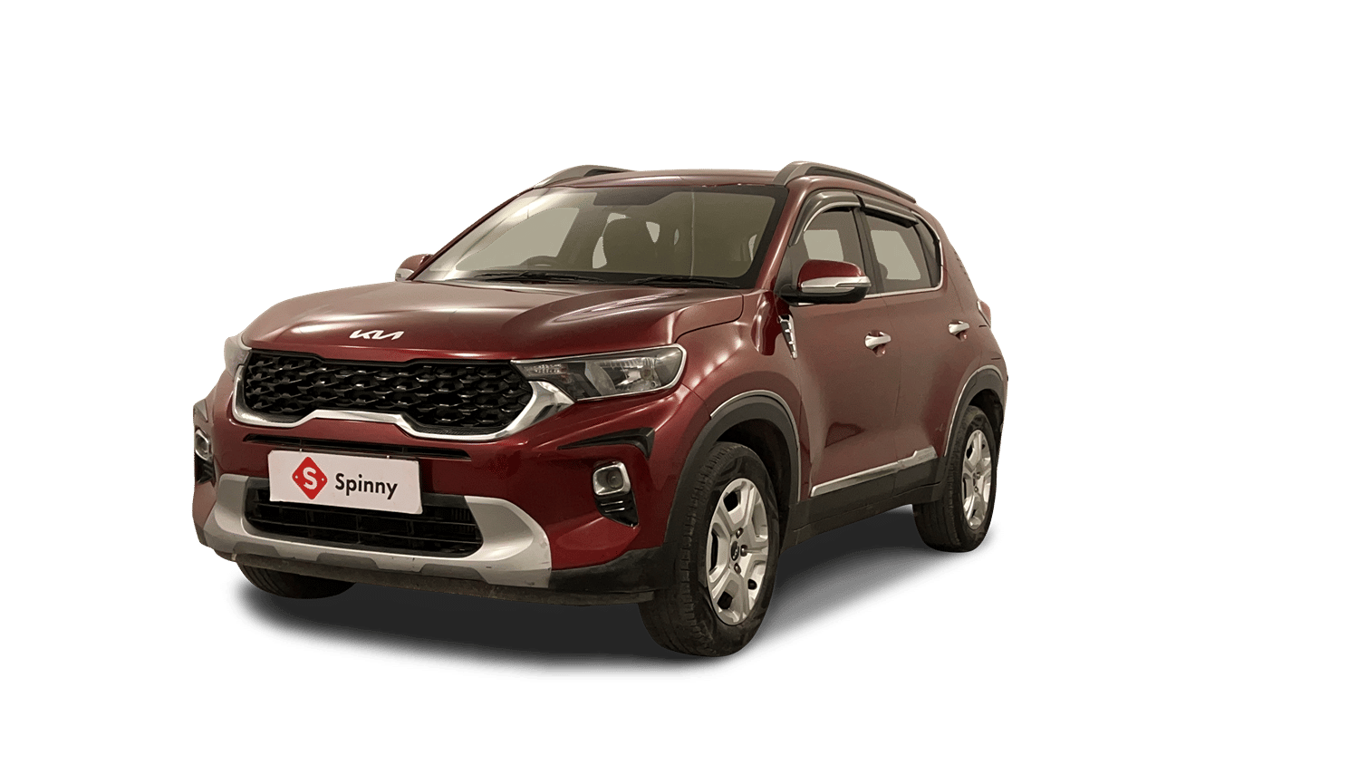 Used 2023 Kia Sonet HTK Plus 1.0 Turbo Petrol iMT Petrol Manual Image