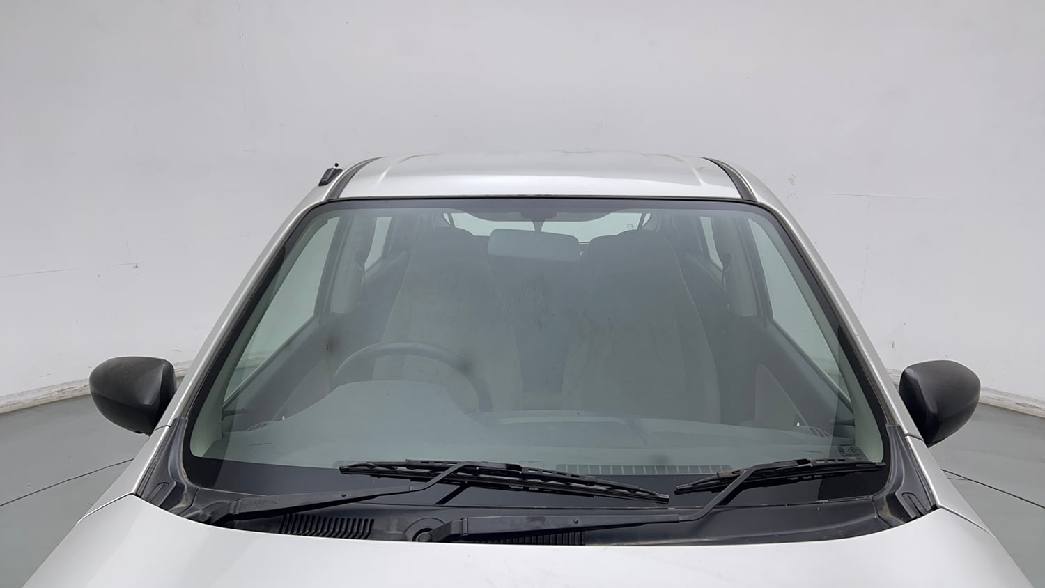 Used 2017 maruti-suzuki Alto K10 VXi (O) AMT Petrol Automatic exterior FRONT WINDSHIELD VIEW