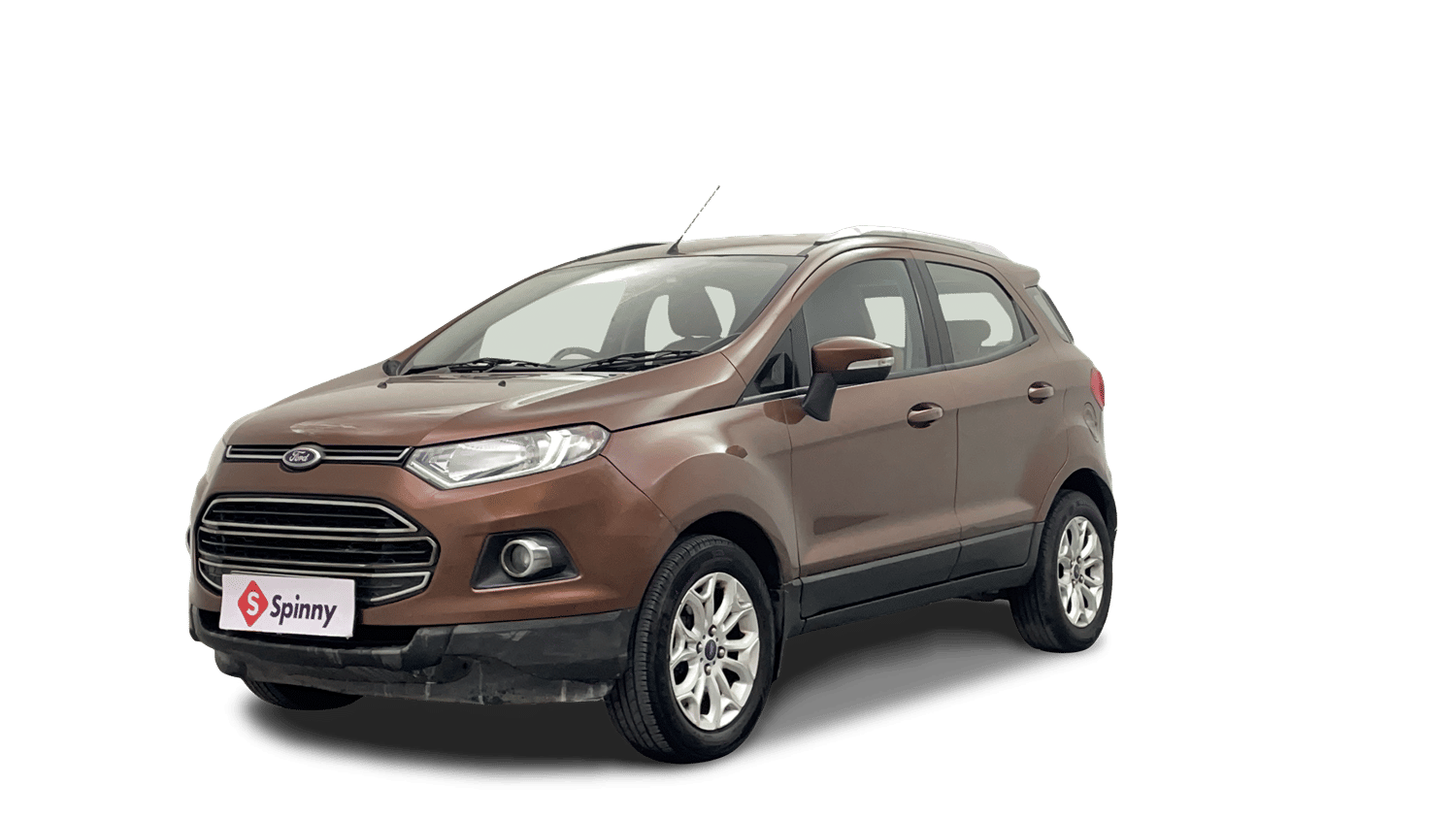 Used 2016 Ford EcoSport Titanium 1.5L Ti-VCT AT Petrol Automatic Image