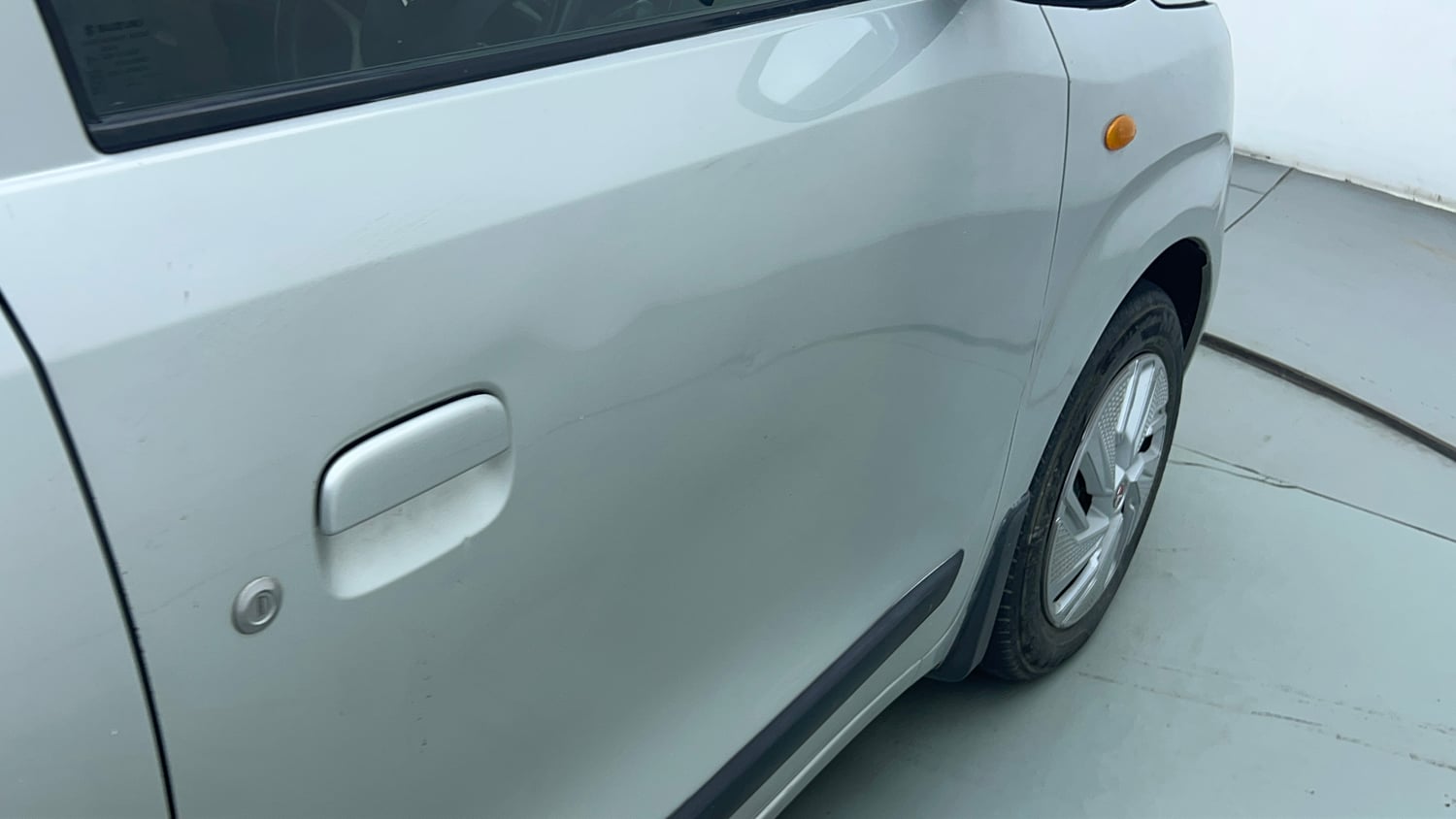 Used 2022 Maruti Suzuki Wagon R VXI 1.0 CNG Cng Manual dents MINOR SCRATCH